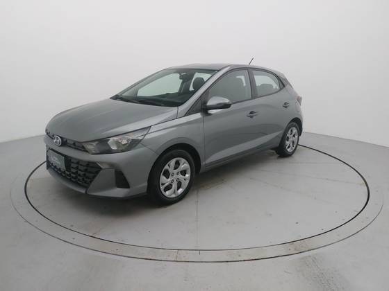 HYUNDAI HB20 1.0 12V FLEX COMFORT PLUS MANUAL
